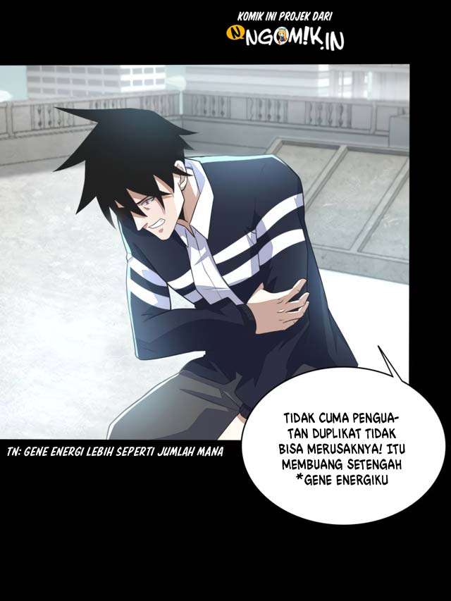 King of Apocalypse Chapter 80 - halaman 24