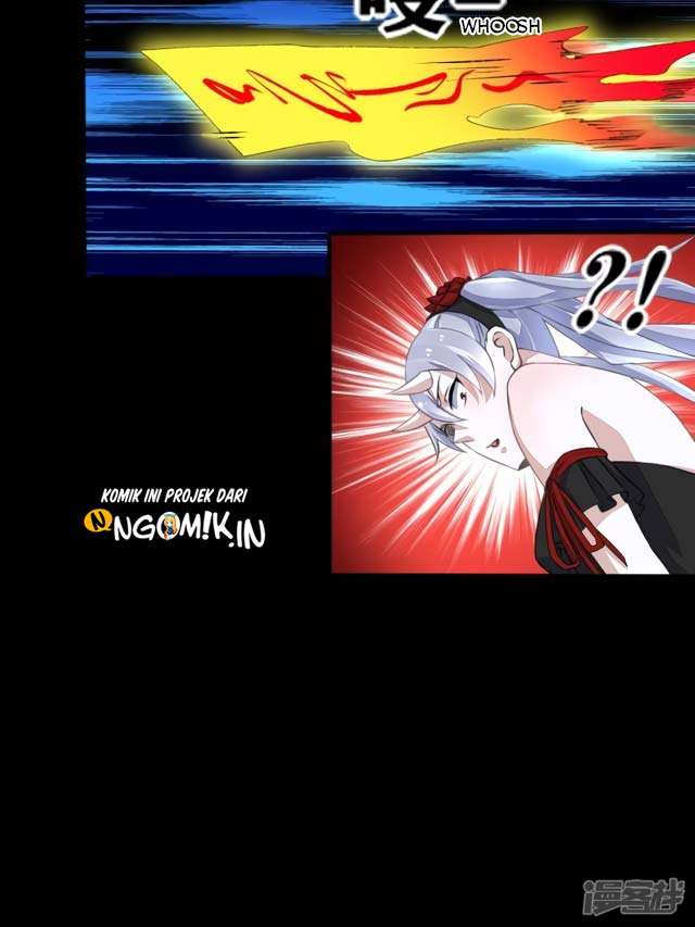 King of Apocalypse Chapter 80 - halaman 27