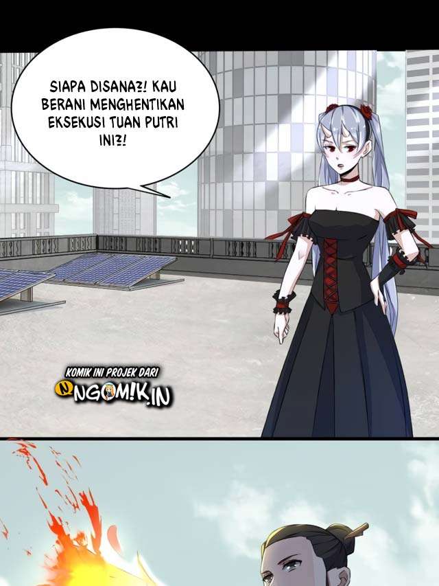 King of Apocalypse Chapter 80 - halaman 28