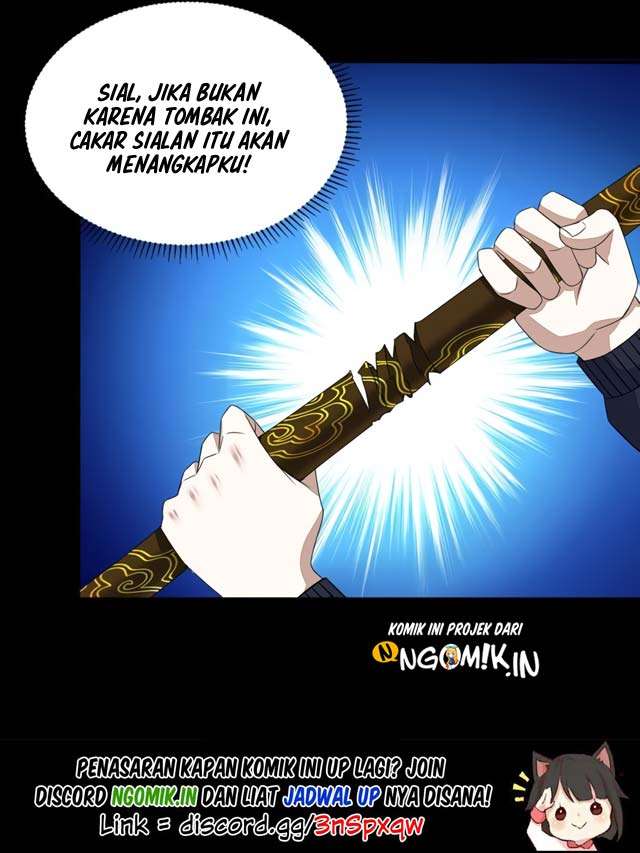 King of Apocalypse Chapter 80 - halaman 3