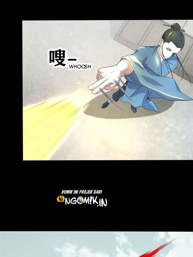 King of Apocalypse Chapter 80 - halaman 30