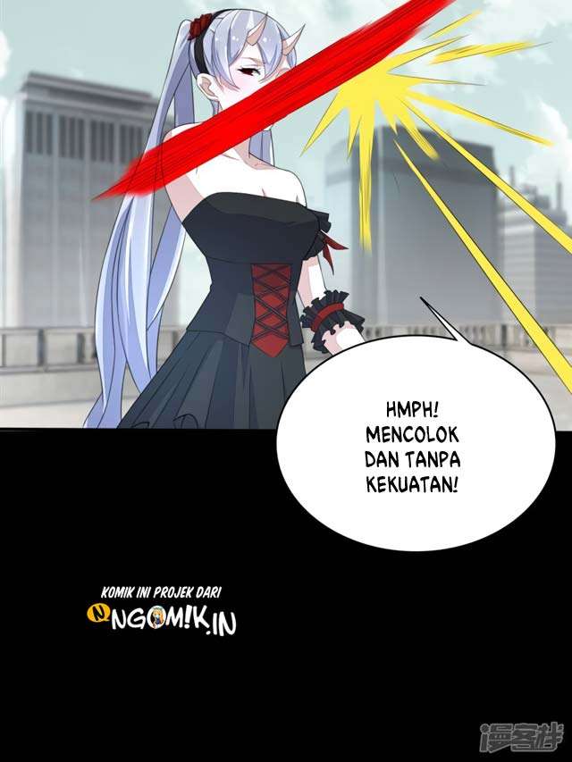 King of Apocalypse Chapter 80 - halaman 31