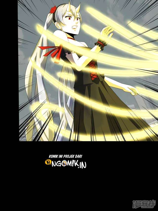 King of Apocalypse Chapter 80 - halaman 33