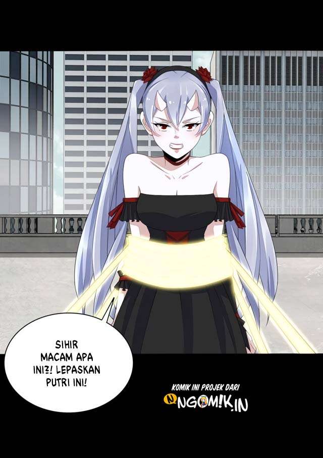 King of Apocalypse Chapter 80 - halaman 34