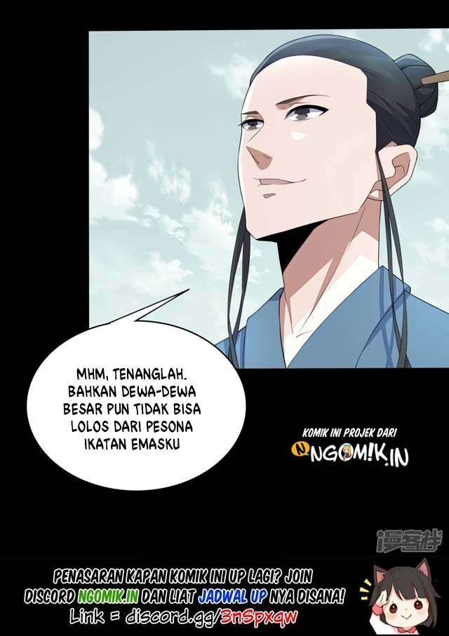King of Apocalypse Chapter 80 - halaman 35