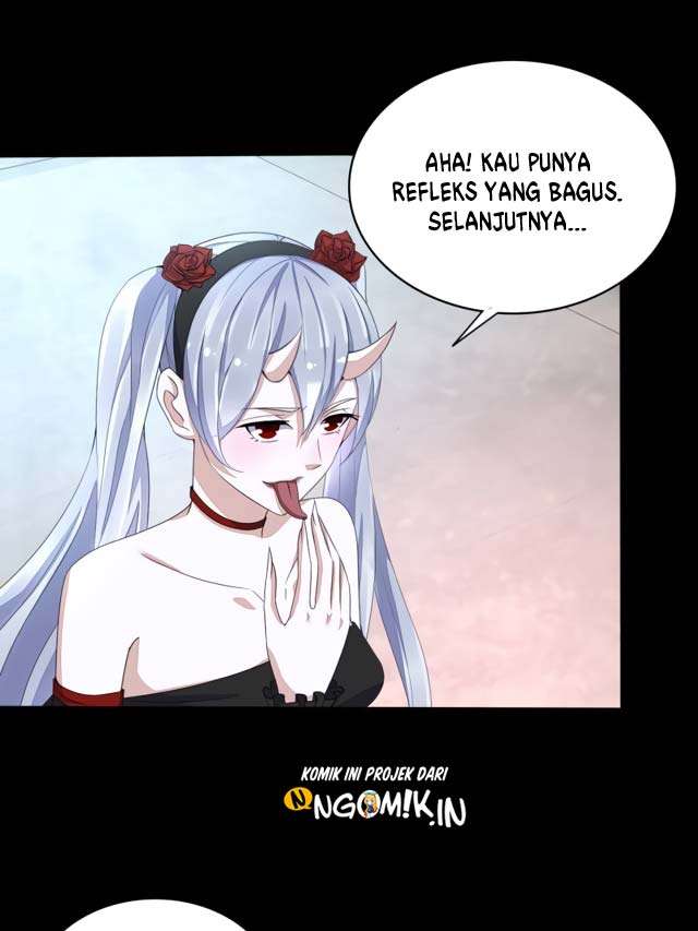 King of Apocalypse Chapter 80 - halaman 4