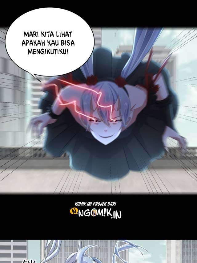 King of Apocalypse Chapter 80 - halaman 6