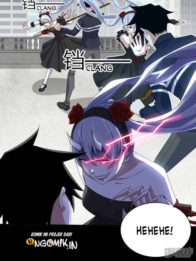 King of Apocalypse Chapter 80 - halaman 7