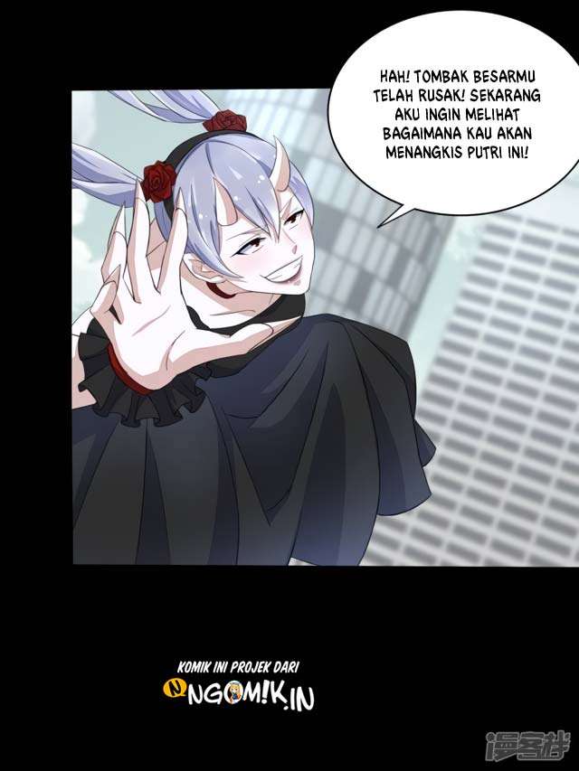 King of Apocalypse Chapter 80 - halaman 9