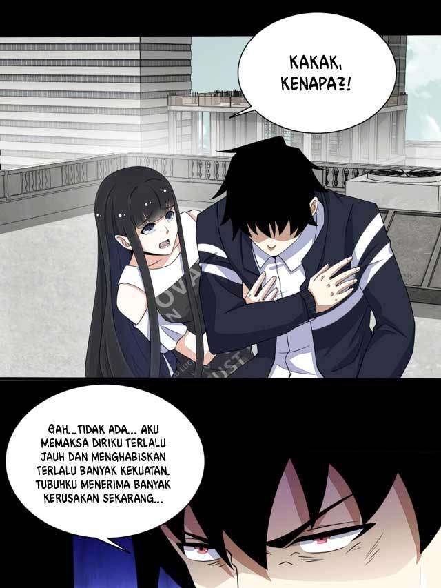 King of Apocalypse Chapter 81 - halaman 12