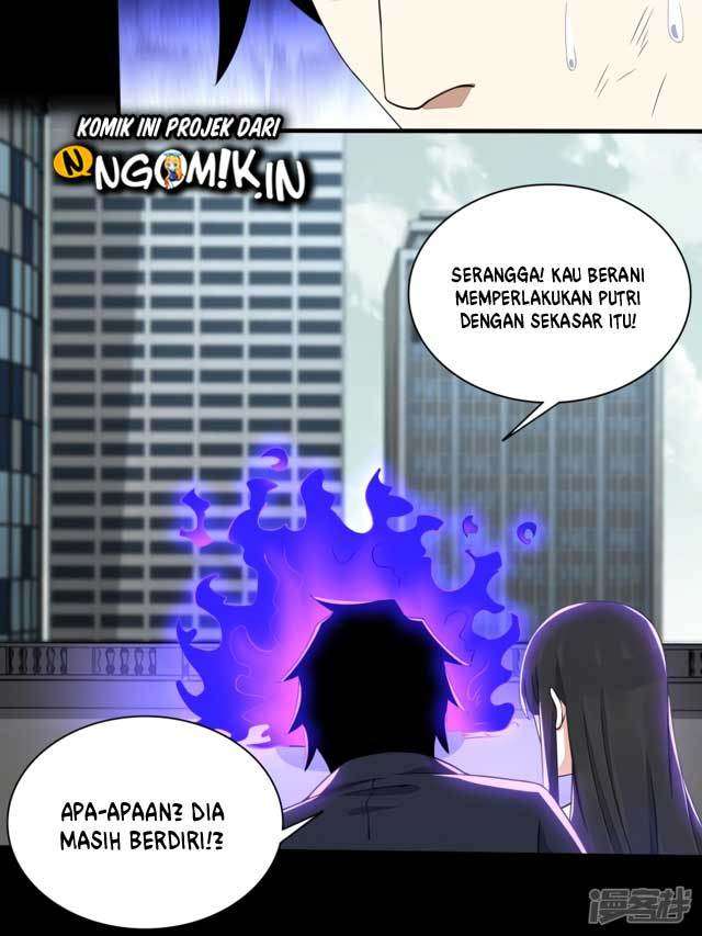 King of Apocalypse Chapter 81 - halaman 13