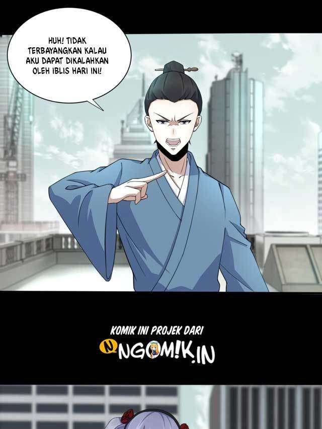 King of Apocalypse Chapter 81 - halaman 14