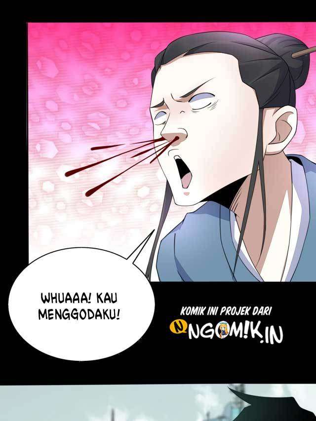 King of Apocalypse Chapter 81 - halaman 16