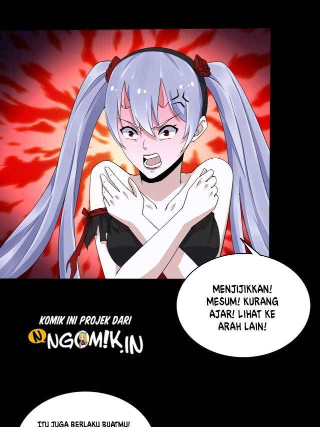 King of Apocalypse Chapter 81 - halaman 18