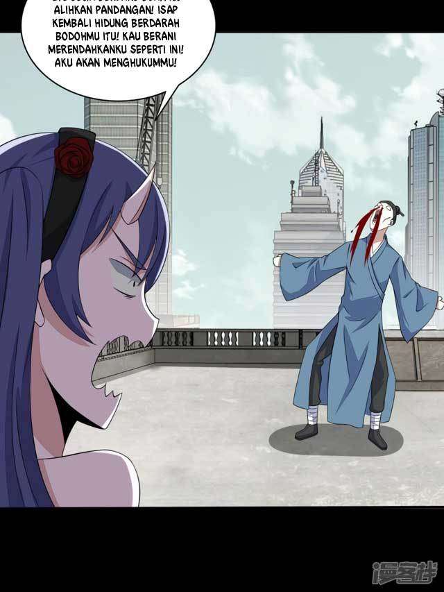 King of Apocalypse Chapter 81 - halaman 19