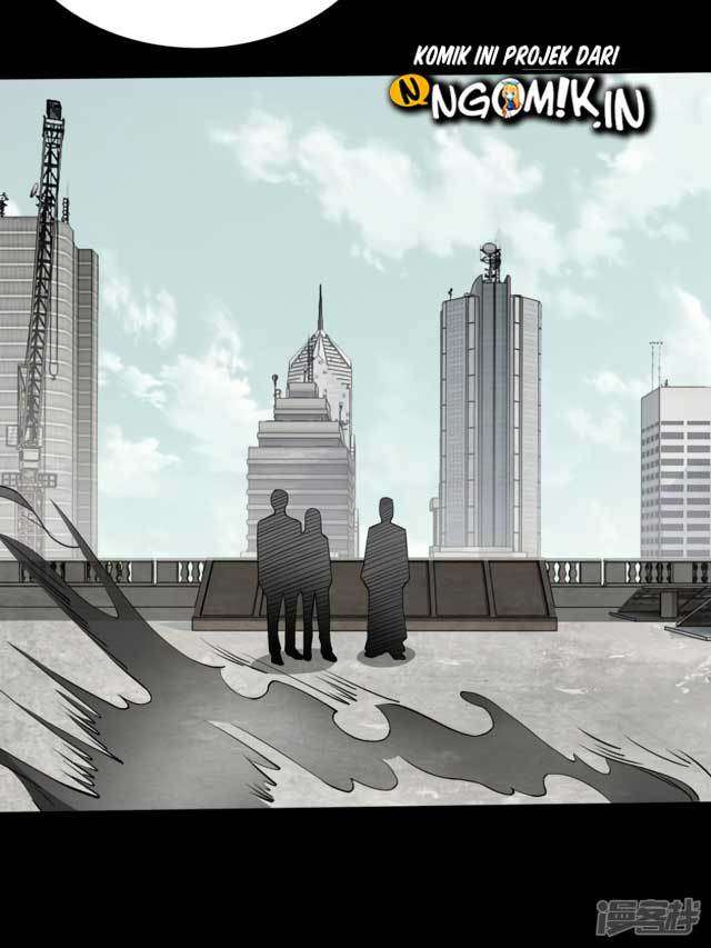 King of Apocalypse Chapter 81 - halaman 21