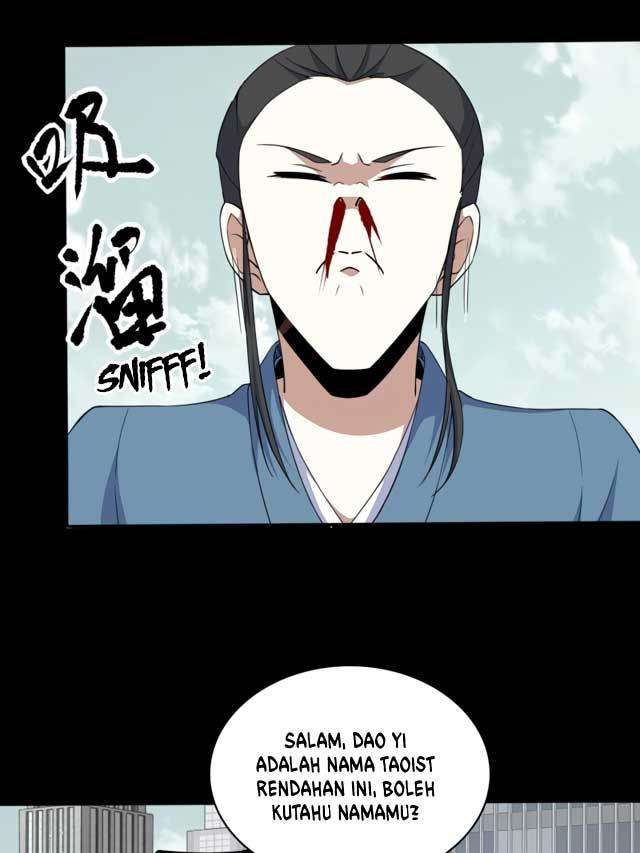 King of Apocalypse Chapter 81 - halaman 22