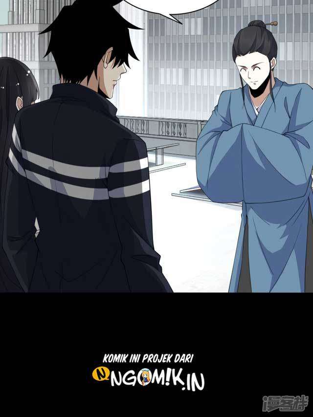 King of Apocalypse Chapter 81 - halaman 23
