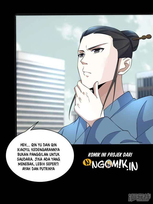 King of Apocalypse Chapter 81 - halaman 25