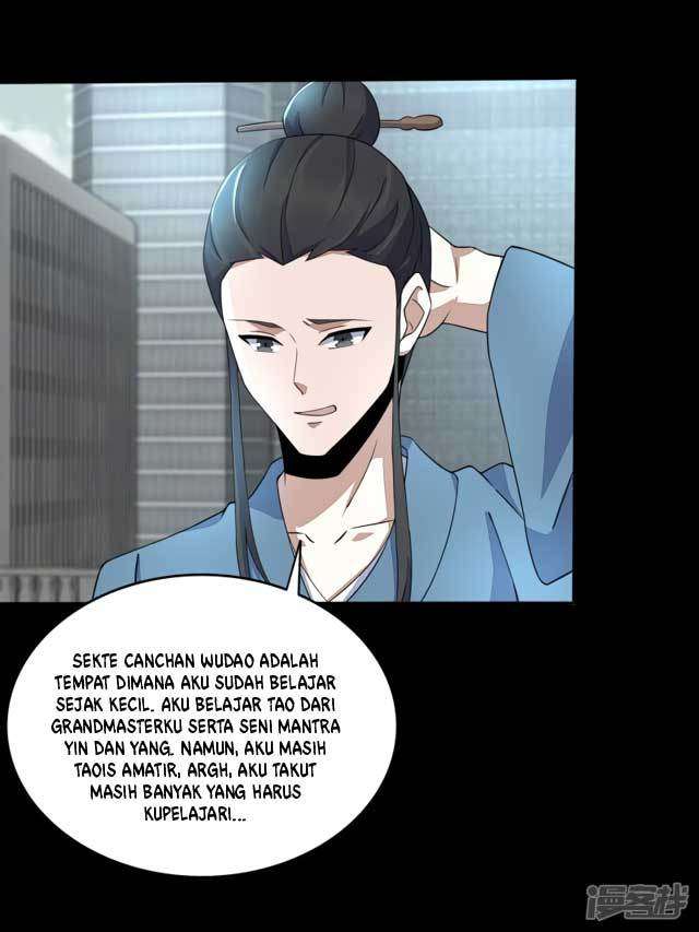 King of Apocalypse Chapter 81 - halaman 29