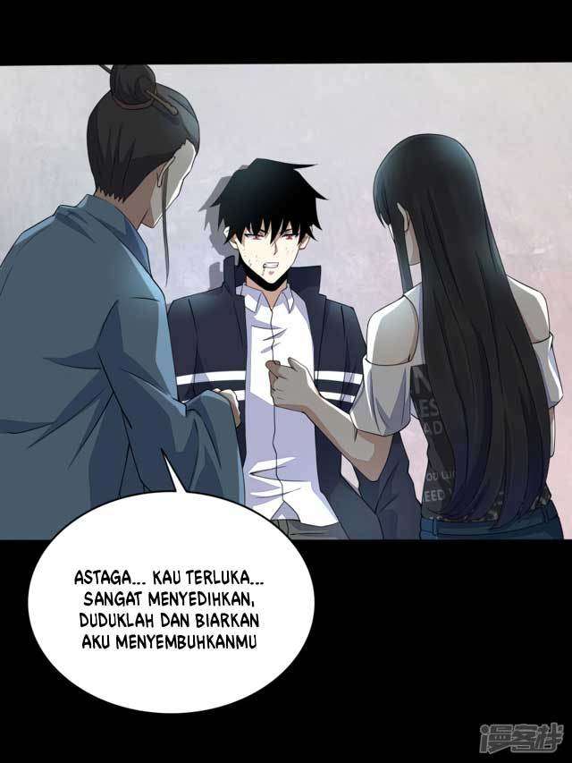 King of Apocalypse Chapter 81 - halaman 31