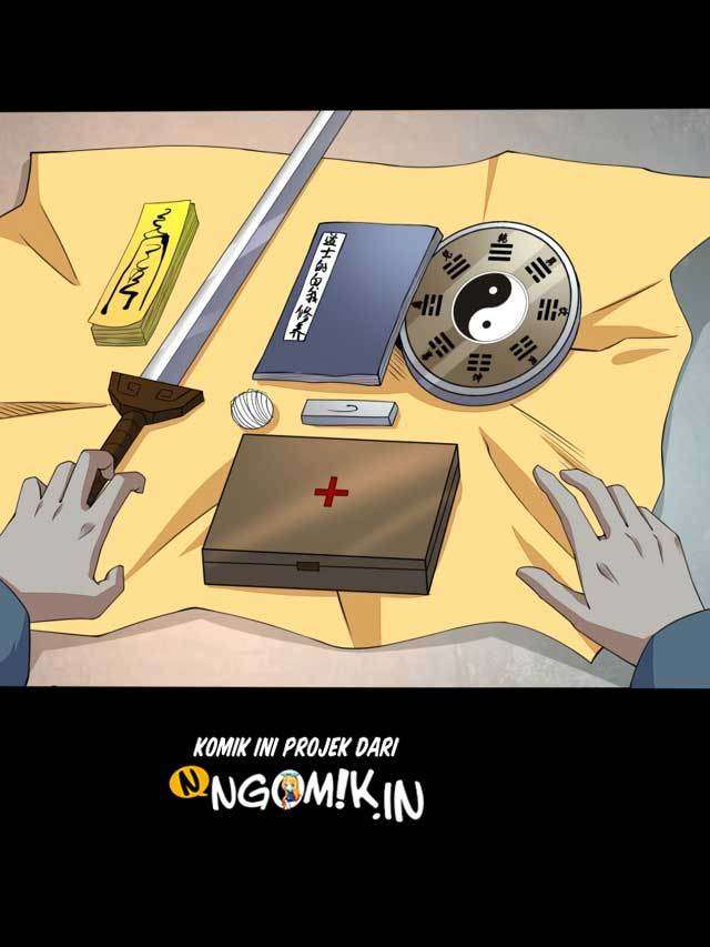 King of Apocalypse Chapter 81 - halaman 32