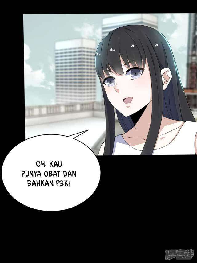 King of Apocalypse Chapter 81 - halaman 33