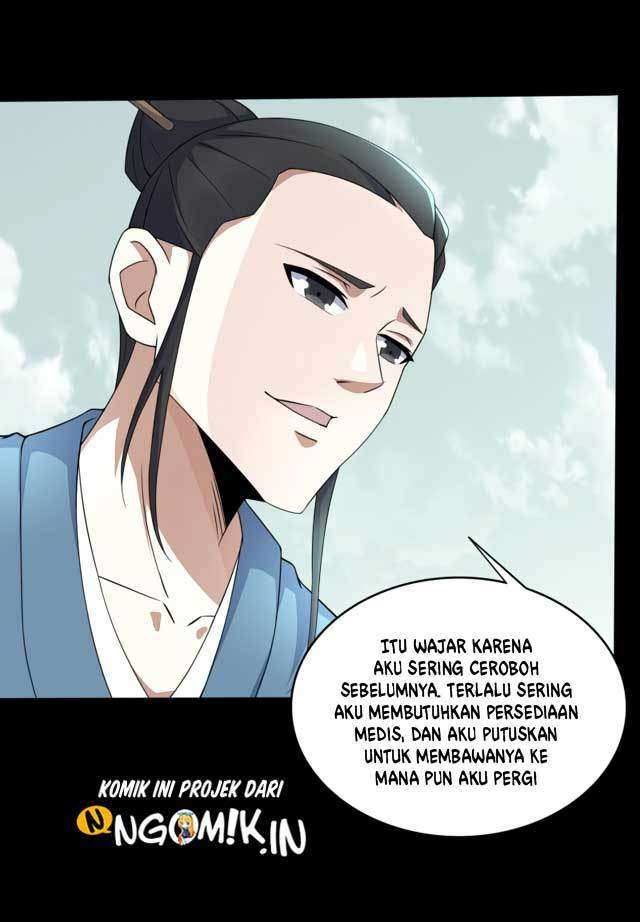King of Apocalypse Chapter 81 - halaman 34