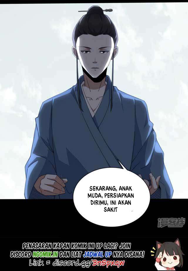 King of Apocalypse Chapter 81 - halaman 35