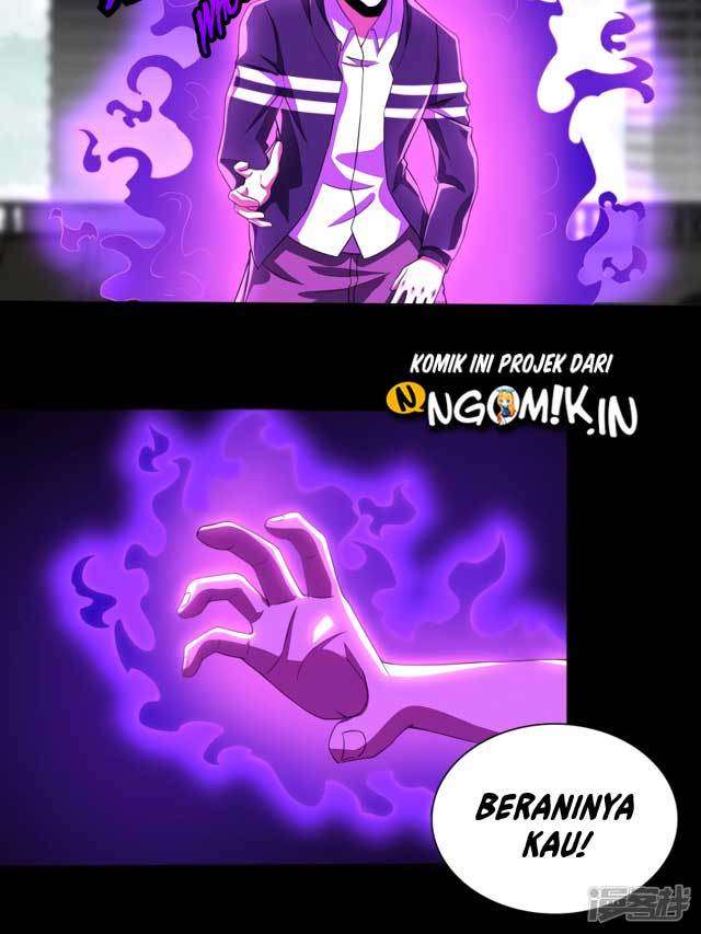 King of Apocalypse Chapter 81 - halaman 7