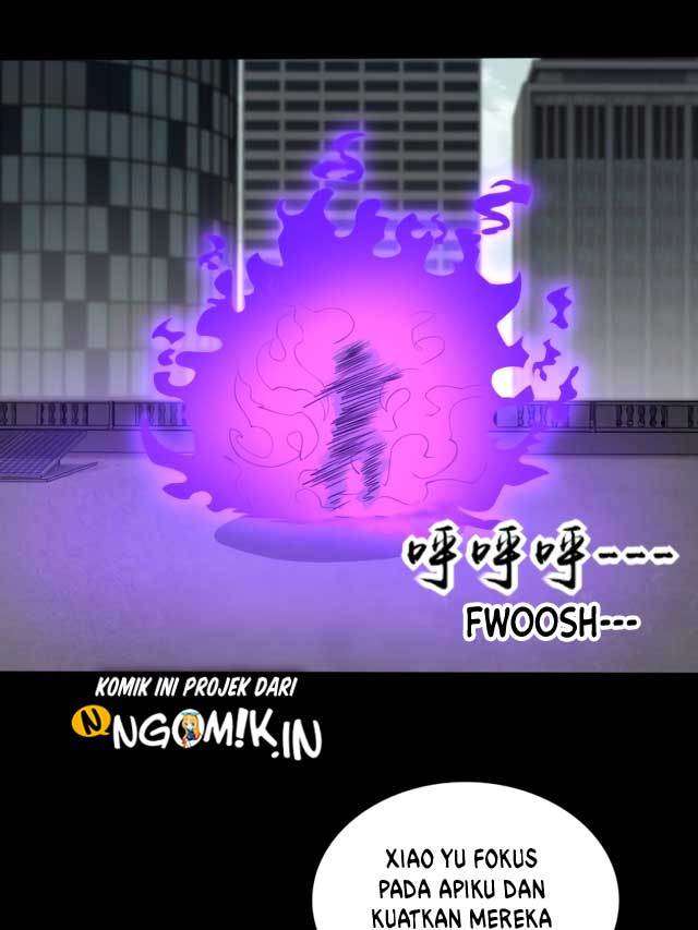 King of Apocalypse Chapter 81 - halaman 8
