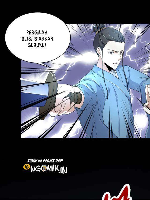King of Apocalypse Chapter 82 - halaman 10