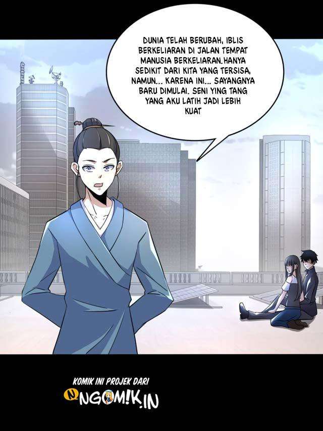 King of Apocalypse Chapter 82 - halaman 15