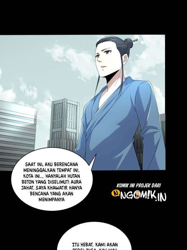 King of Apocalypse Chapter 82 - halaman 17