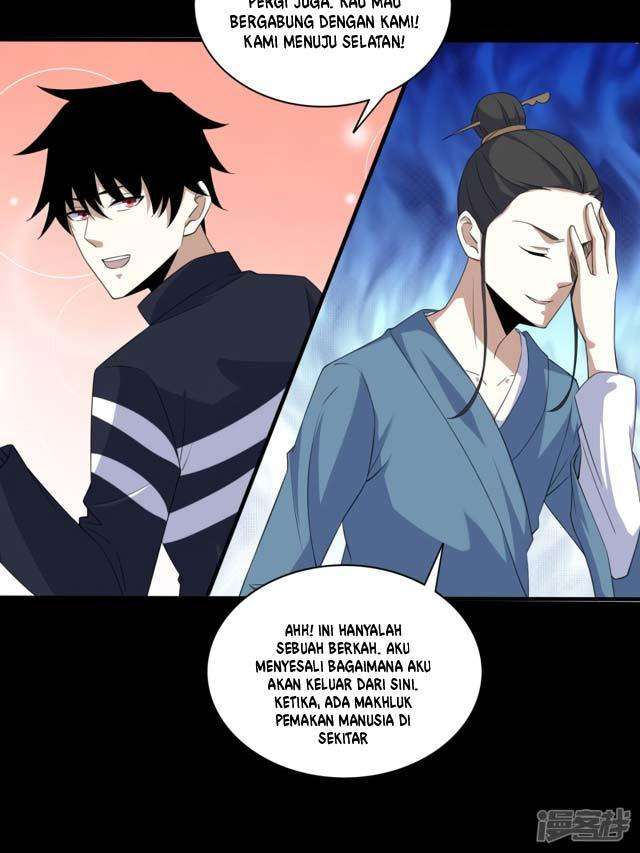 King of Apocalypse Chapter 82 - halaman 18