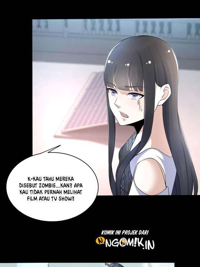 King of Apocalypse Chapter 82 - halaman 19