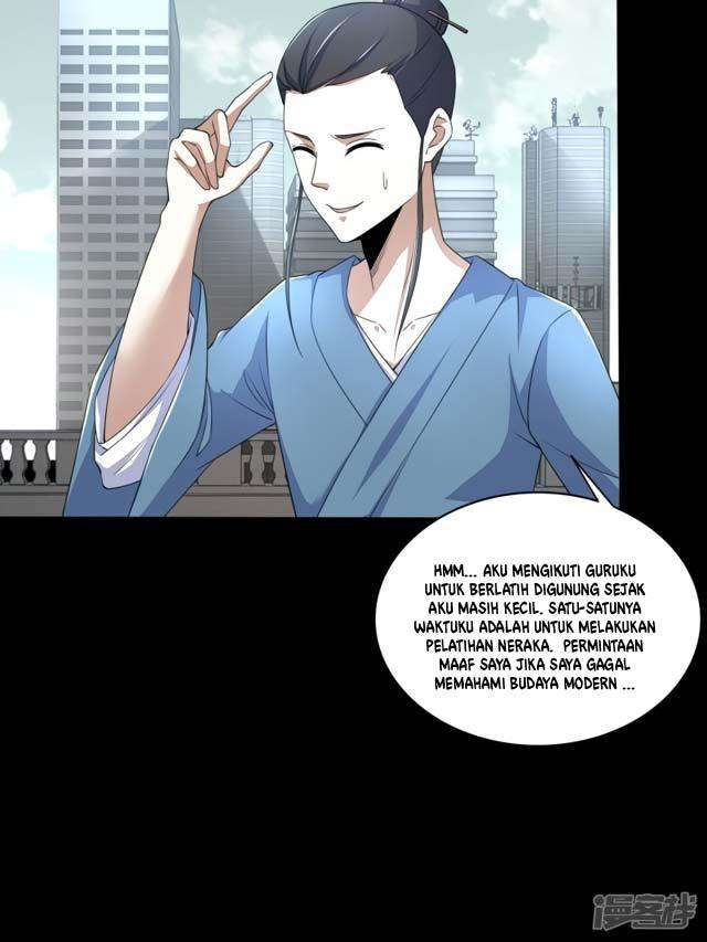 King of Apocalypse Chapter 82 - halaman 20