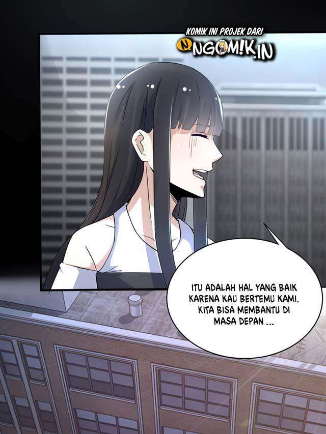 King of Apocalypse Chapter 82 - halaman 21
