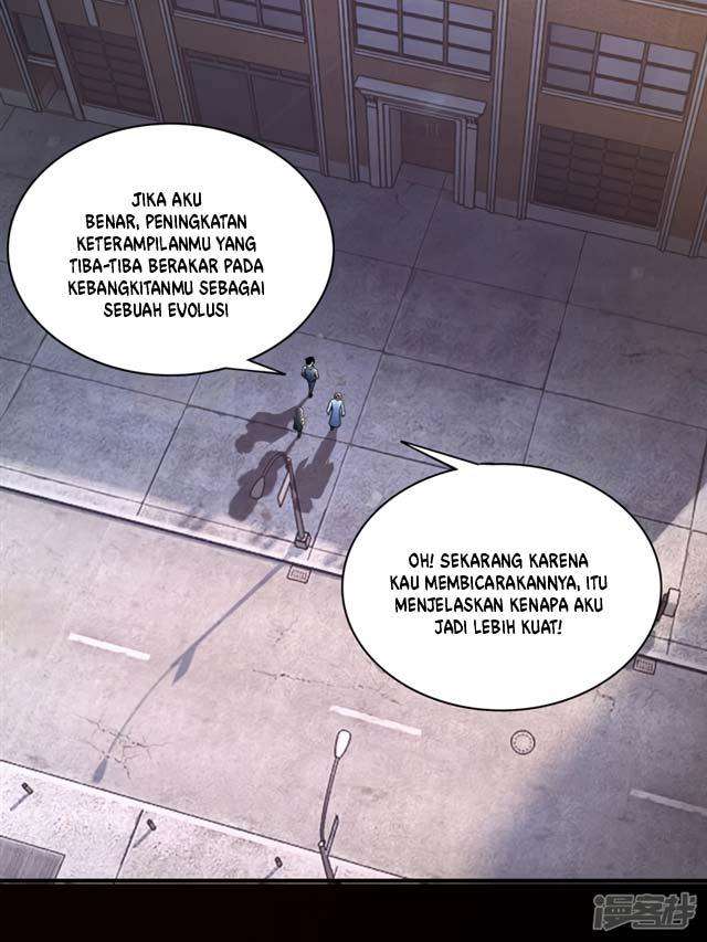 King of Apocalypse Chapter 82 - halaman 22