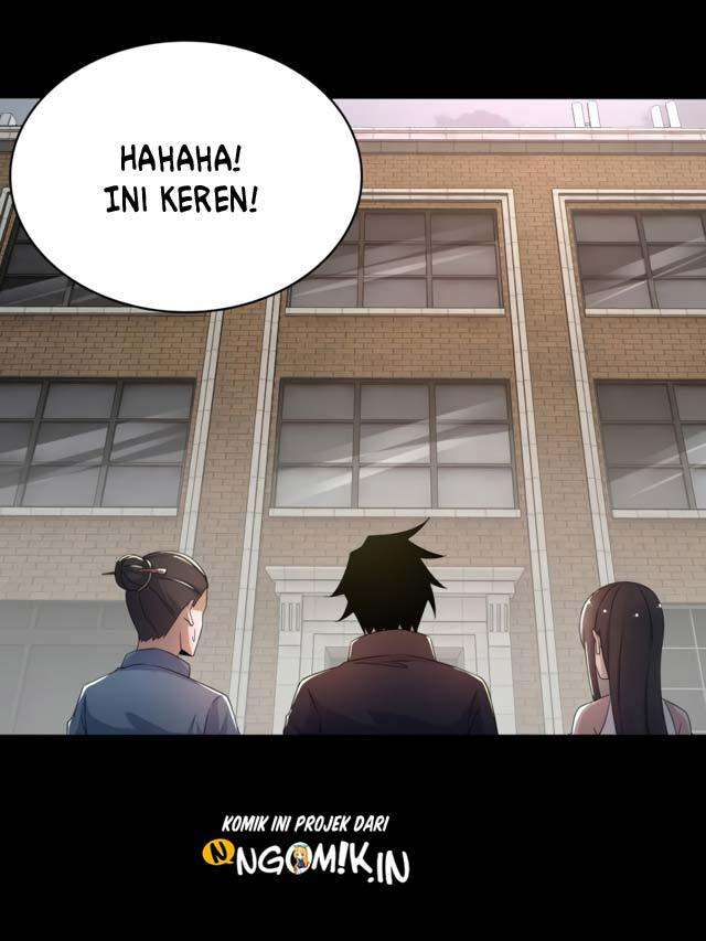 King of Apocalypse Chapter 82 - halaman 23