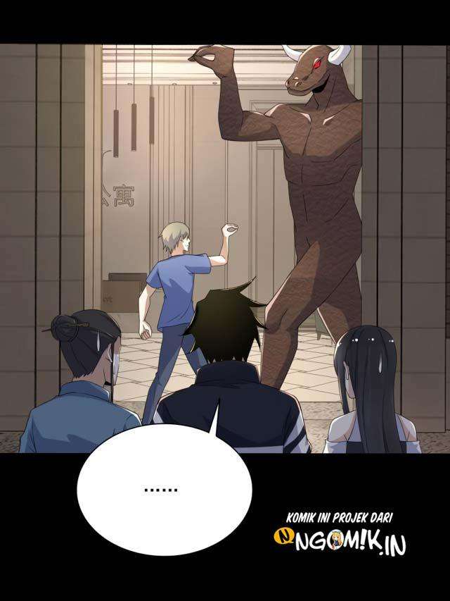 King of Apocalypse Chapter 82 - halaman 25