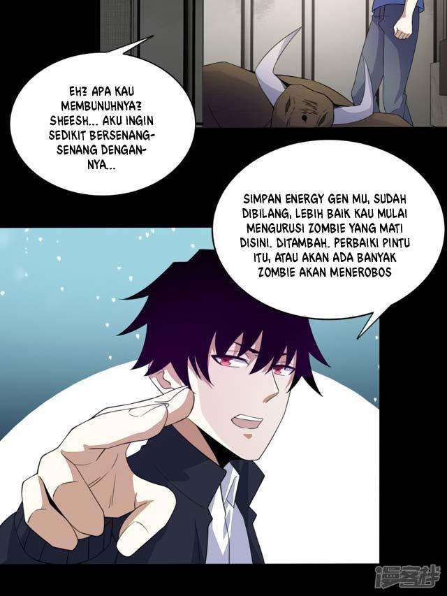 King of Apocalypse Chapter 82 - halaman 28