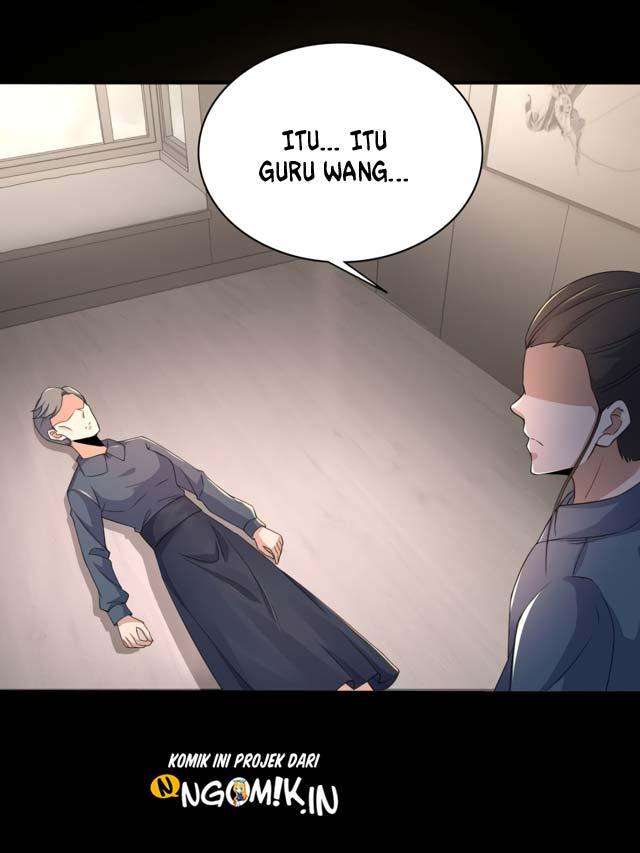 King of Apocalypse Chapter 82 - halaman 29