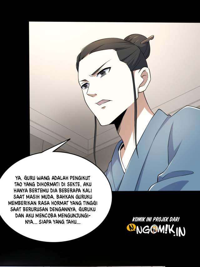 King of Apocalypse Chapter 82 - halaman 31