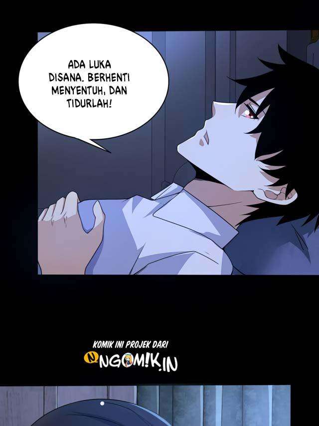 King of Apocalypse Chapter 82 - halaman 35