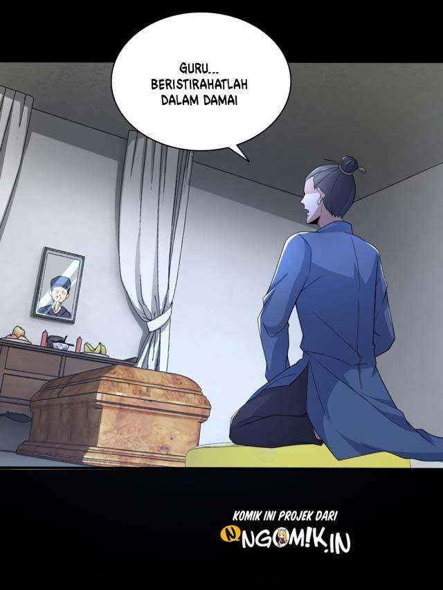 King of Apocalypse Chapter 82 - halaman 6
