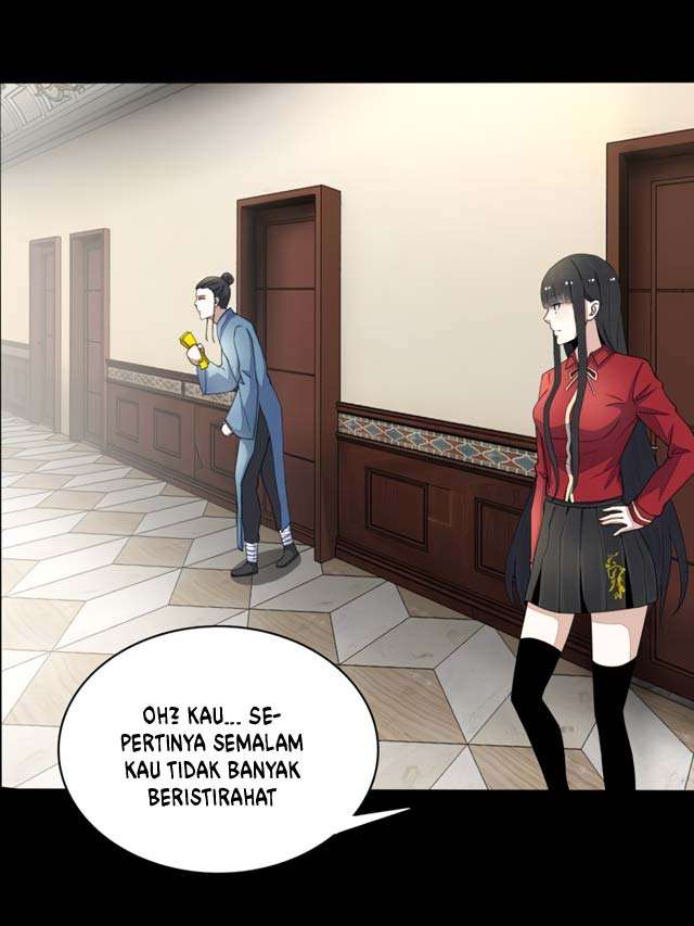 King of Apocalypse Chapter 83 - halaman 10