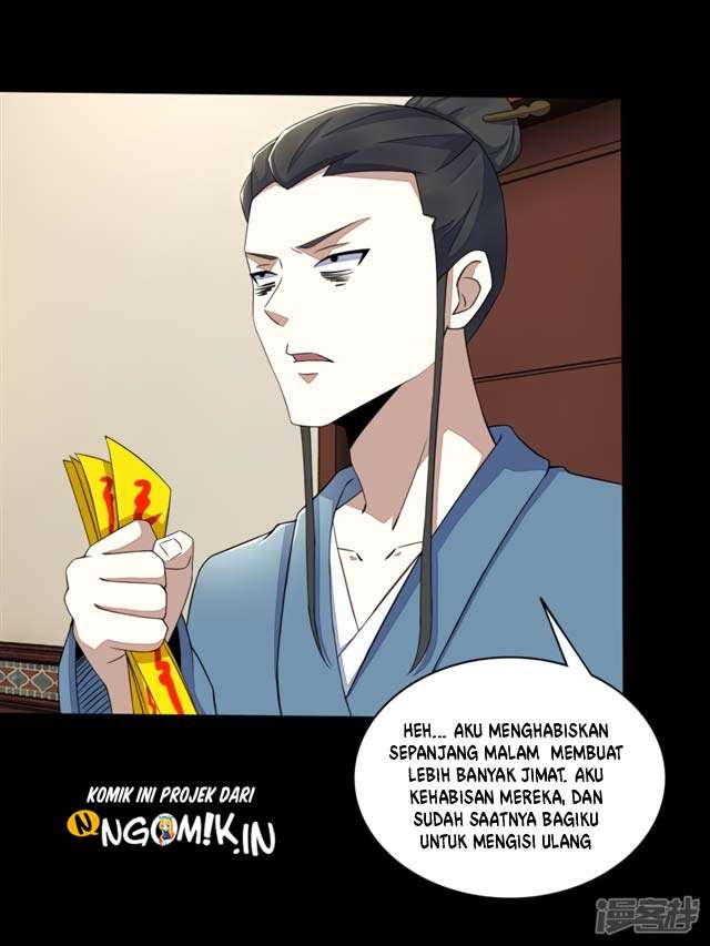 King of Apocalypse Chapter 83 - halaman 11