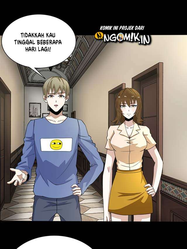 King of Apocalypse Chapter 83 - halaman 12