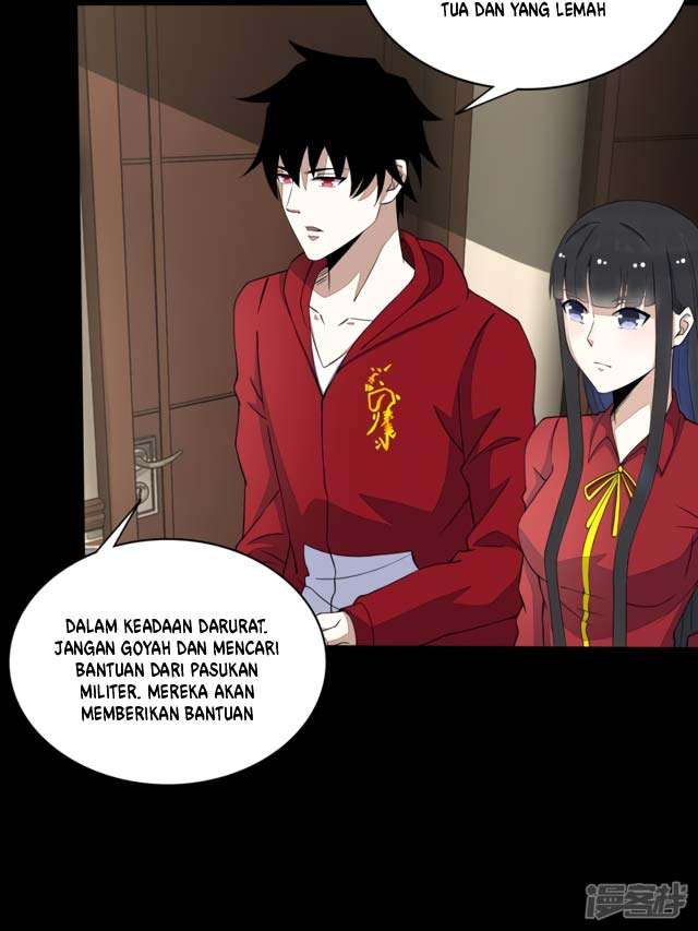 King of Apocalypse Chapter 83 - halaman 15